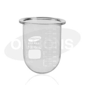 Flasks-E without side cut for dissolution Apparatus _ESMC, Germany