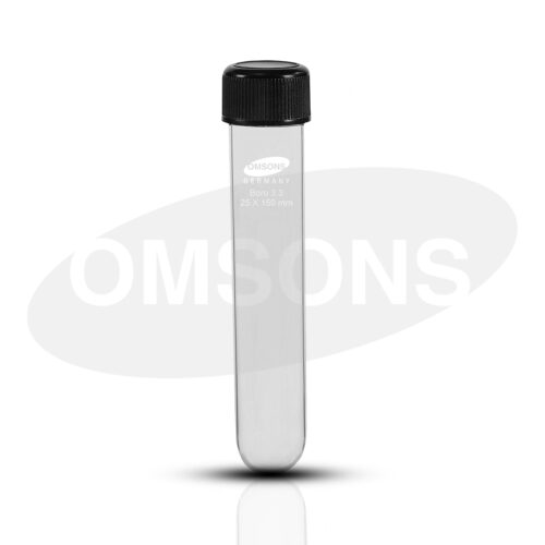 Tubes Culture Round Bottom ESMC Germany