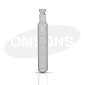 Test Tube with joint and stopper ESMC Germany
