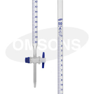 Burettes Straight Bore PTFE Key _ESMC, Germany