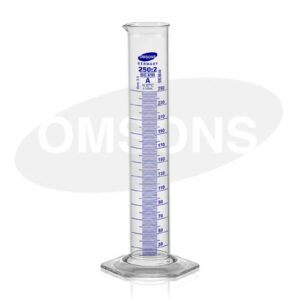 Measuring Cylinder with Hexagonal Base _ESMC, Germany
