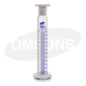 Measuring Cylinder Stopper with Round Base _ESMC, Germany