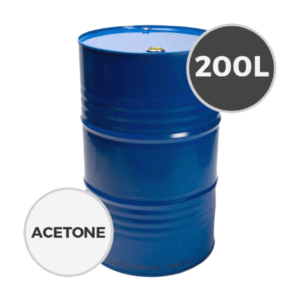 Acetone, 99.5%, 200L, Singapore