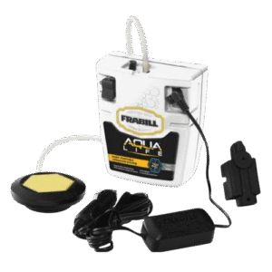 Frabill Aqua-Life Premium Portable Aerator, ESMC, Fishusa, USA