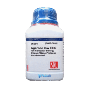 Agarose Low EEO for molecular biology 100Gm SRL