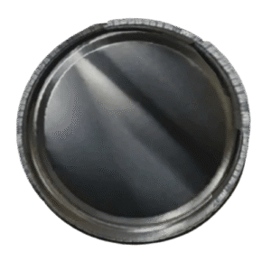 Aluminum Weighing Dish Round, ESMC, China