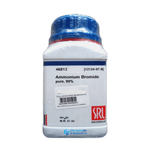 Ammonium Bromide pure, 99%, 500Gm