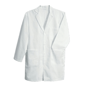 Apron for Students and Doctors 3 Quarter Sleeve 36 Inch