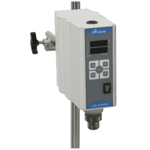 Electronic Overhead stirrers 100L Brushless DC BL1006D 50~600rpm
