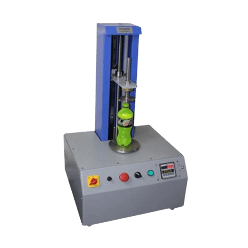 Bottle Top Load Tester, ESMC, Selectech/Terriss