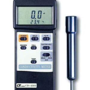 CD and TDS meter, CD-4303