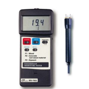 Concrete or Wood moisture meter MS-7002