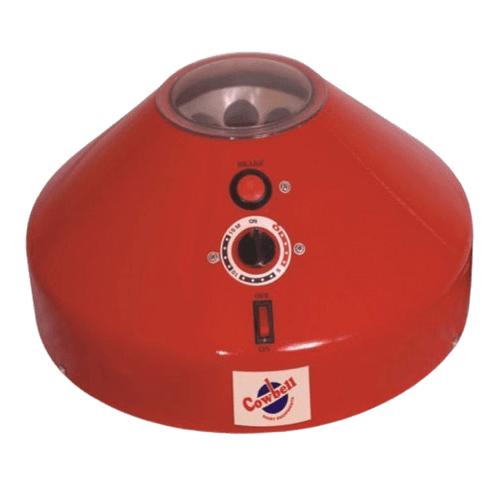 Gerber Centrifuge Machine 12 test, Cowbell, ESMC, India