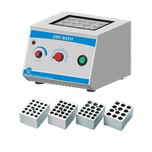 Analog Dry Bath, DSD-100, ESMC, Digisystem, Taiwan