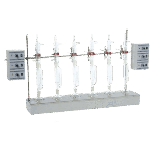 Extraction mantles, EAMC9302-03, 3 Position, 250ml, 450℃