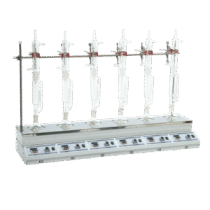 Extraction stirring mantles, EAMS 9602-03, 3 Position, 250ml, 450℃