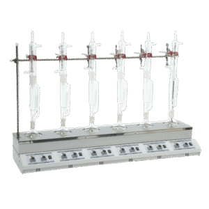 Extraction stirring mantles, EAMS 9503-03, 3 Position, 250ml, 450℃