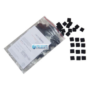 Standard Wool Felt (black), Swissatest, 100 piece/pack