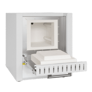 Economy Muffle Furnaces up to 1100 °C, LE 1/11 – LE 24/11, 1L to 24L, ESMC, Nabertherm, Germany