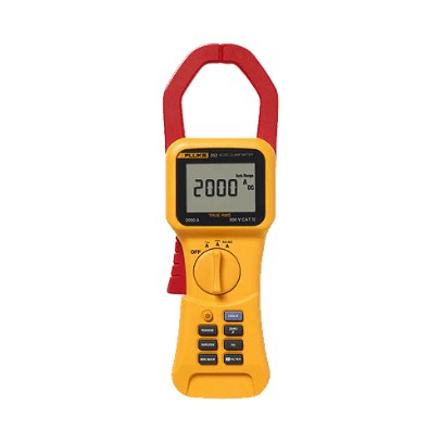 True RMS 2000 A Clamp Meter Fluke 353