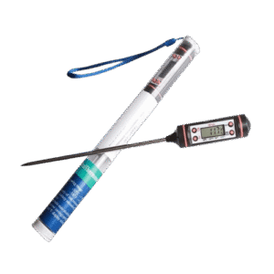 Food Thermometer range -50 to 300°C with 5.9-inch long probe