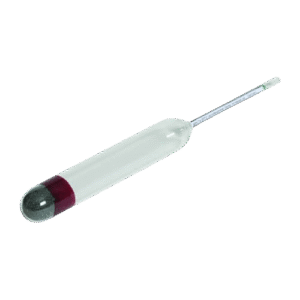 Gerber AG Lactometer for Milk Testing, ESMC, Switzerland