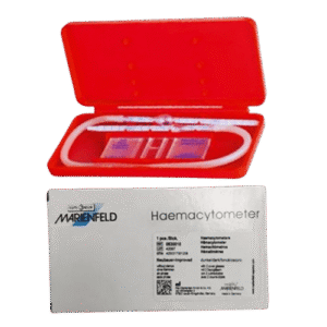 Haemacytometer, ESMC, Marienfeld, Germany
