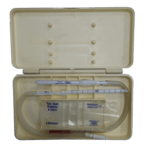 Haemocytometer 1 mm, HBG, Germany
