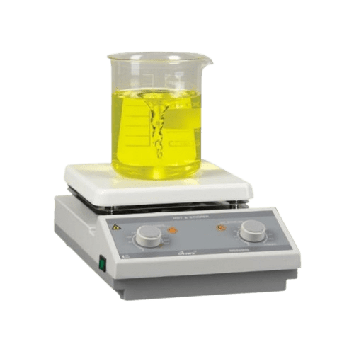 Hotplates with Magnetic Stirrer HS33 15 Litre 350℃ Mtops Korea