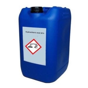 Hydrochloric Acid (HCl)