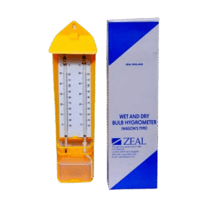 Zeal Wet and Dry Bulb Hygrometer