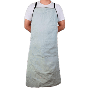 Lather apron, TES, China