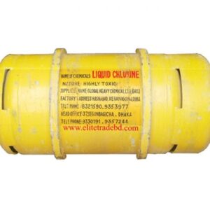 Liquid chlorine, CI2