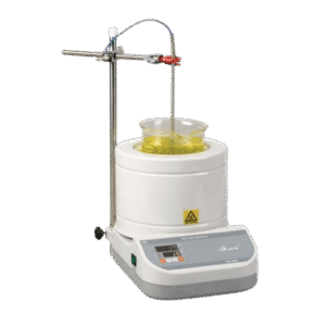 Heating mantles with controller, DMB605, 450℃, 2000ml