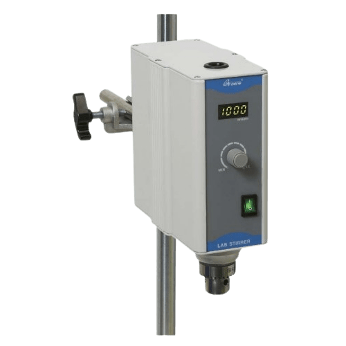 Electronic overhead stirrers, MS3020D, 20L, 150~2000rpm