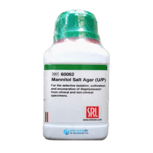 Mannitol Salt Agar (U/P) 100Gm