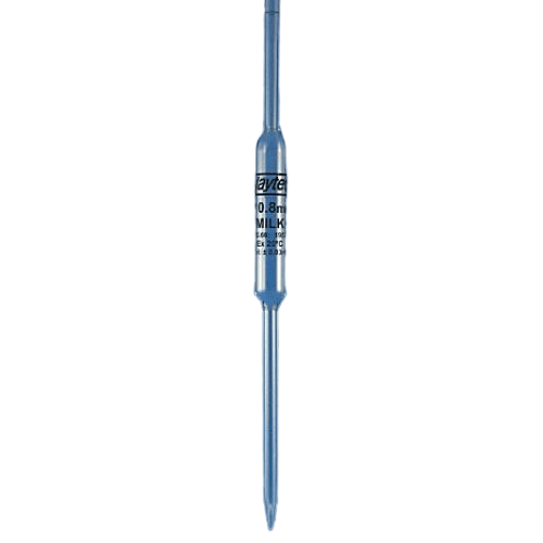 10.75 ml Milk Pipette for Milk Test, ESMC, Cowbell, India