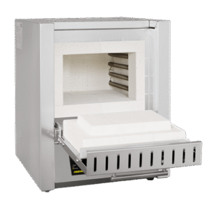 Muffle Furnaces with Brick Insulation up to 1300 °C, L, LT 5/13 – L, LT 15/13, 5L to 15L, ESMC, Nabertherm, Germany
