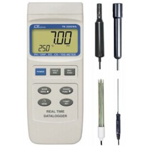 PH ORP DO CD TDS meter YK-2005WA