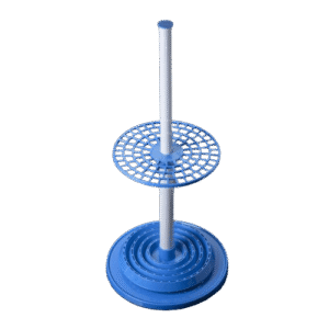 Pipette Stand (94 Pipettes- Rotary), ESMC, Polylab, India