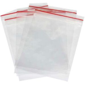 Zipper bag