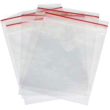 Zipper bag