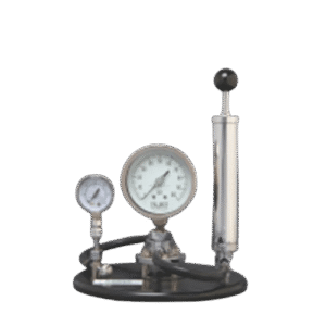 Zahm & Nagel Pneumatic Gauge Tester (Series 8 000-P), ESMC, Selectech/Terriss