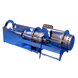 Portable pump for micro plastic (shallow water), KC Denmark, Denmark