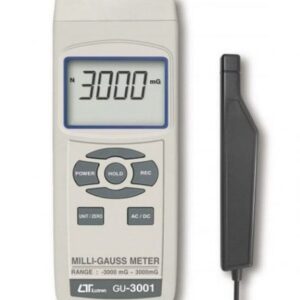 Precision milli gauss meter GU-3001
