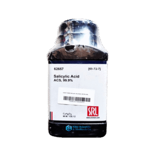 Salicylic Acid ACS, 99.9%, 500Gm