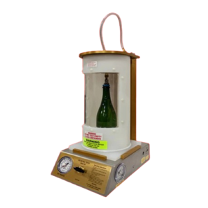 Secure PET Bottle Seal Tester, ESMC, Selectech/Terriss