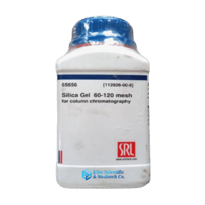 Silica Gel 60-120 mesh (SiO2) 500Gm
