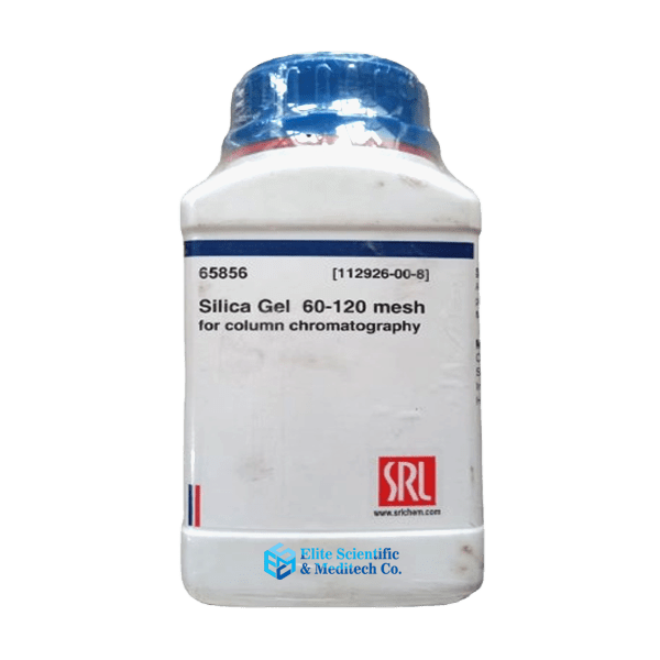 Silica Gel 60-120 mesh (SiO2) 500Gm