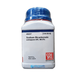 Sodium Bicarbonate AR (NaHCO3), 99.5% 500Gm